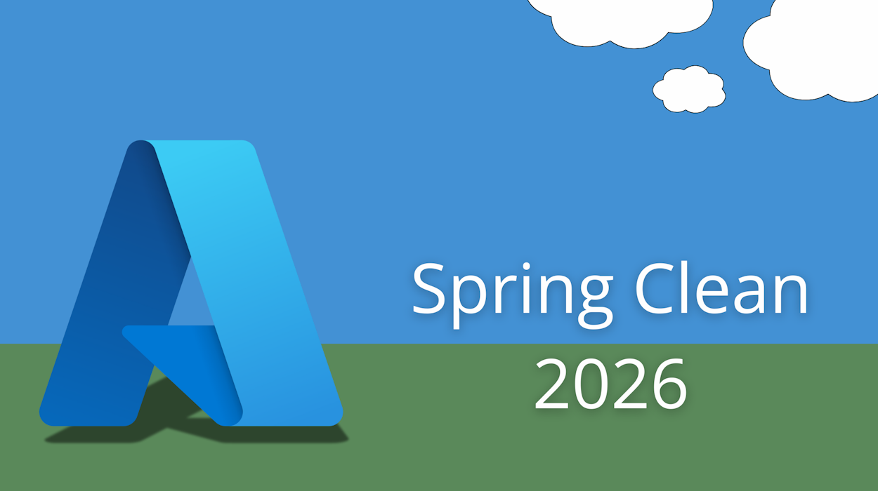 Azure Spring Clean 2026 : Policy-as-Code Made Simple: Modern Azure Governance with Bicep (Part 1)